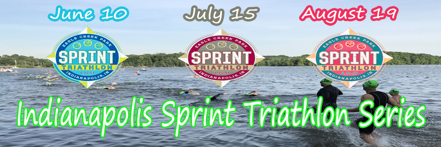 Indianapolis Sprint Triathlon #3 header