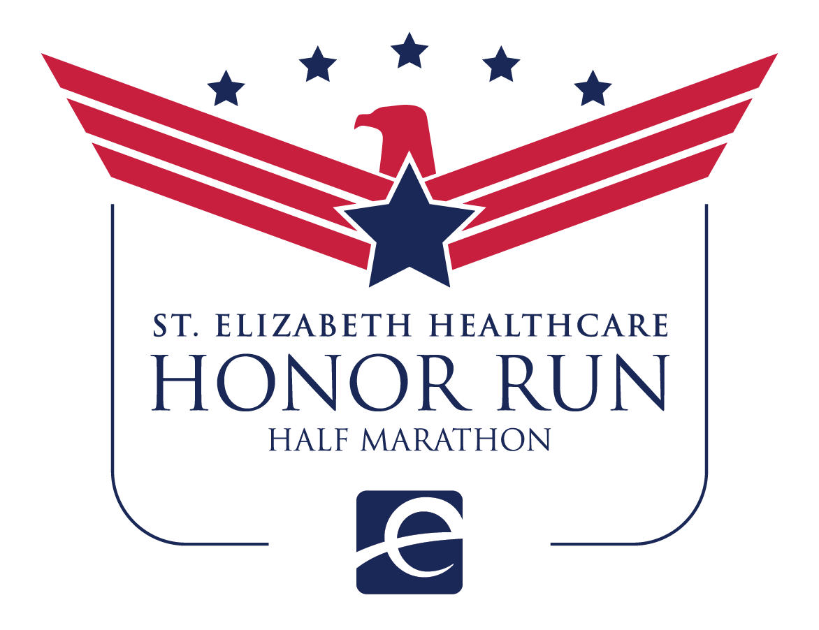 Honor Run Half logo