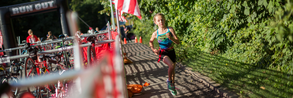Cedar Rapids, IA - Rip Roar Kids Triathlon header