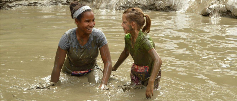 Case Creek Obstacles KIDS Mud Adventure Run header